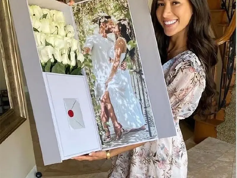 Qué regalar en un aniversario a última hora: Opciones de arreglos listos para llevar.