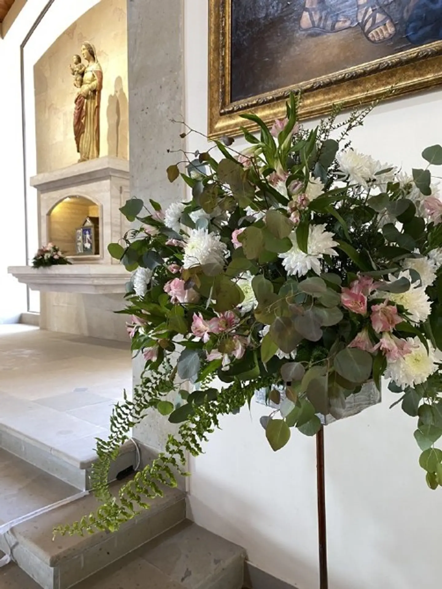 Lateral Iglesia ceremonias. (Arriendo) 1