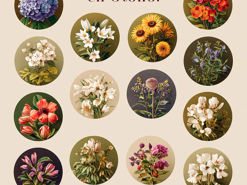 El Secreto del Jardín Perfecto: Qué plantar en Otoño (Guía experta de tu Florista).