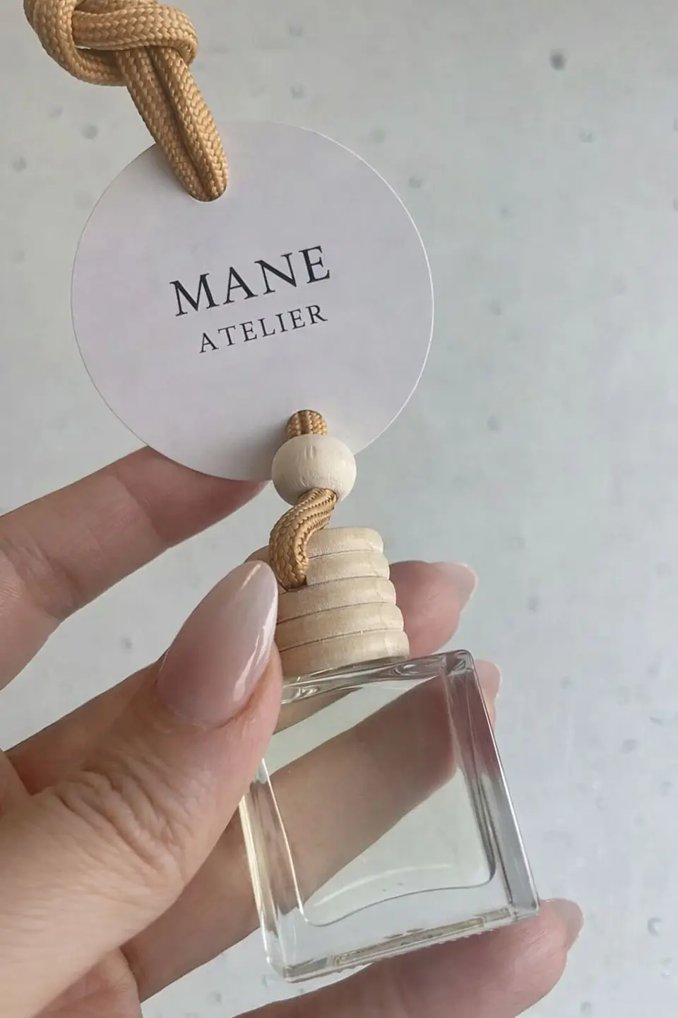 Aromatizante de auto. 8mL 1