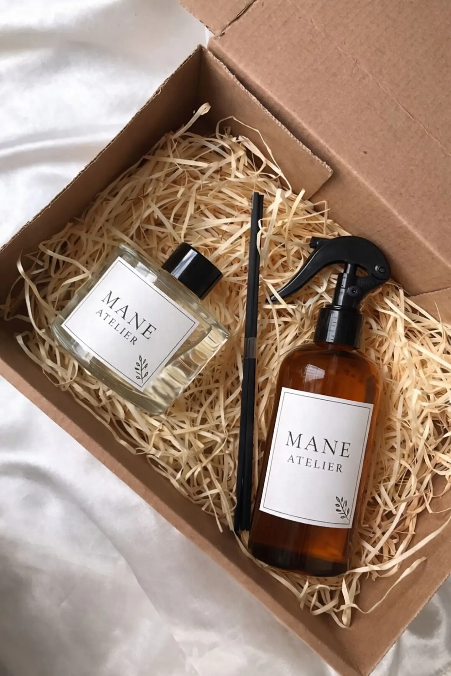 Aromatizador de Ambientes Home Spray.  3