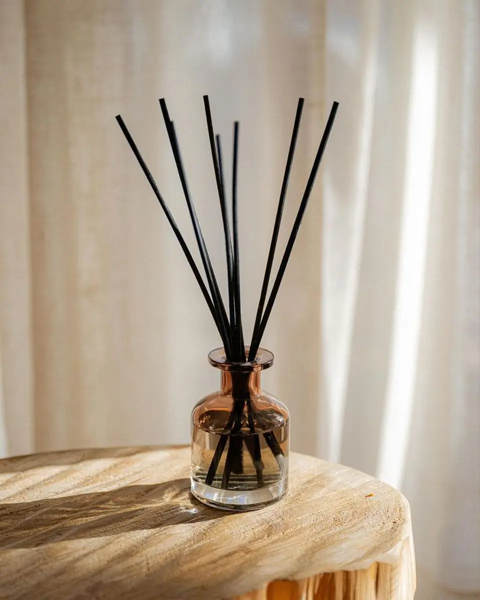 Difusor de Ambientes con Varitas. 100mL 1