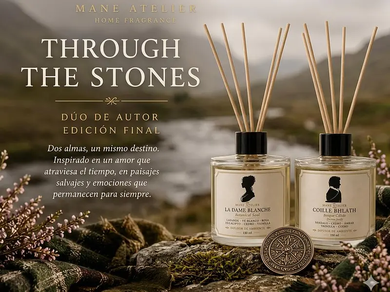 Aromas de autor: cuando una fragancia cuenta una historia.