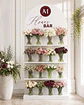 Flower Bar Mane Atelier | Experiencia floral para eventos y empresas - Miniatura 3