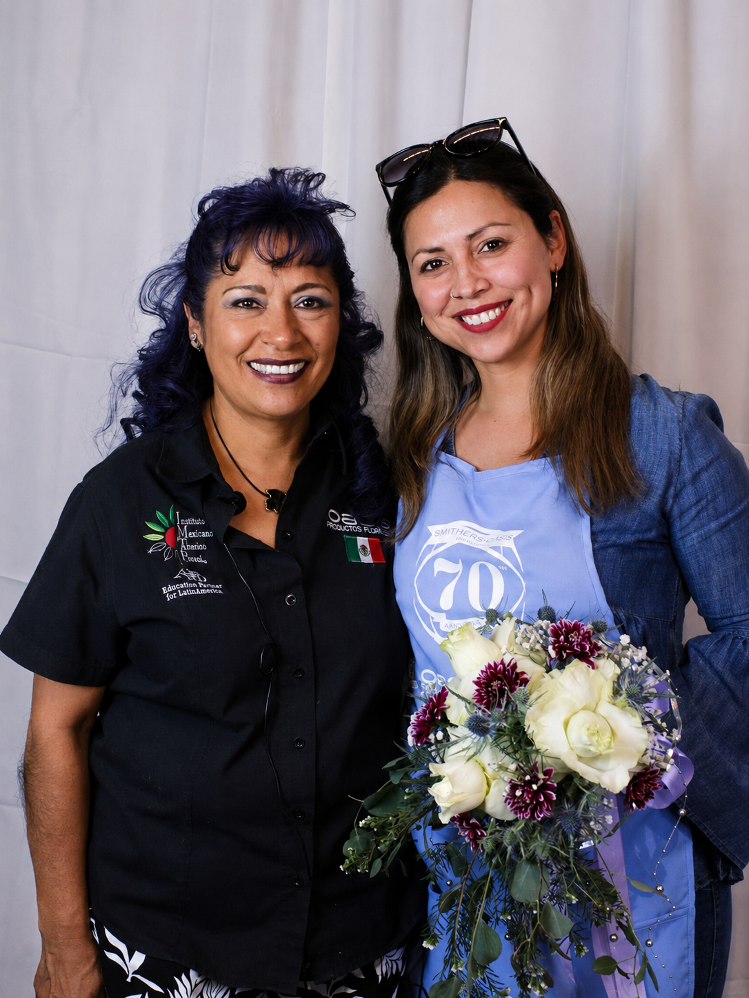 Formación Floral Internacional: el camino que inspira a Mane Atelier.