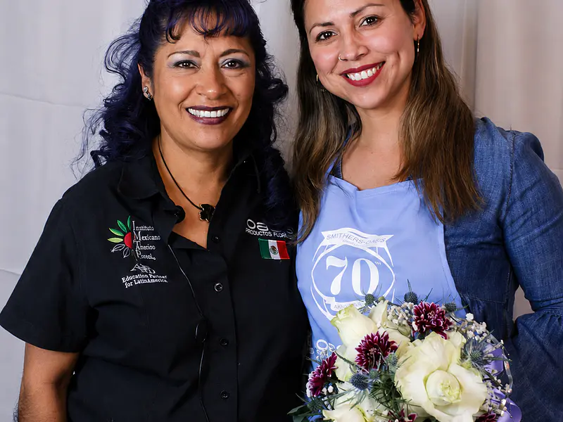 Formación Floral Internacional: el camino que inspira a Mane Atelier.