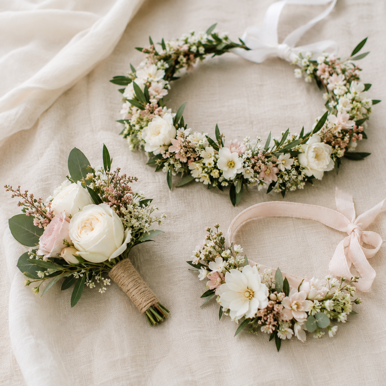 Accesorios Florales
