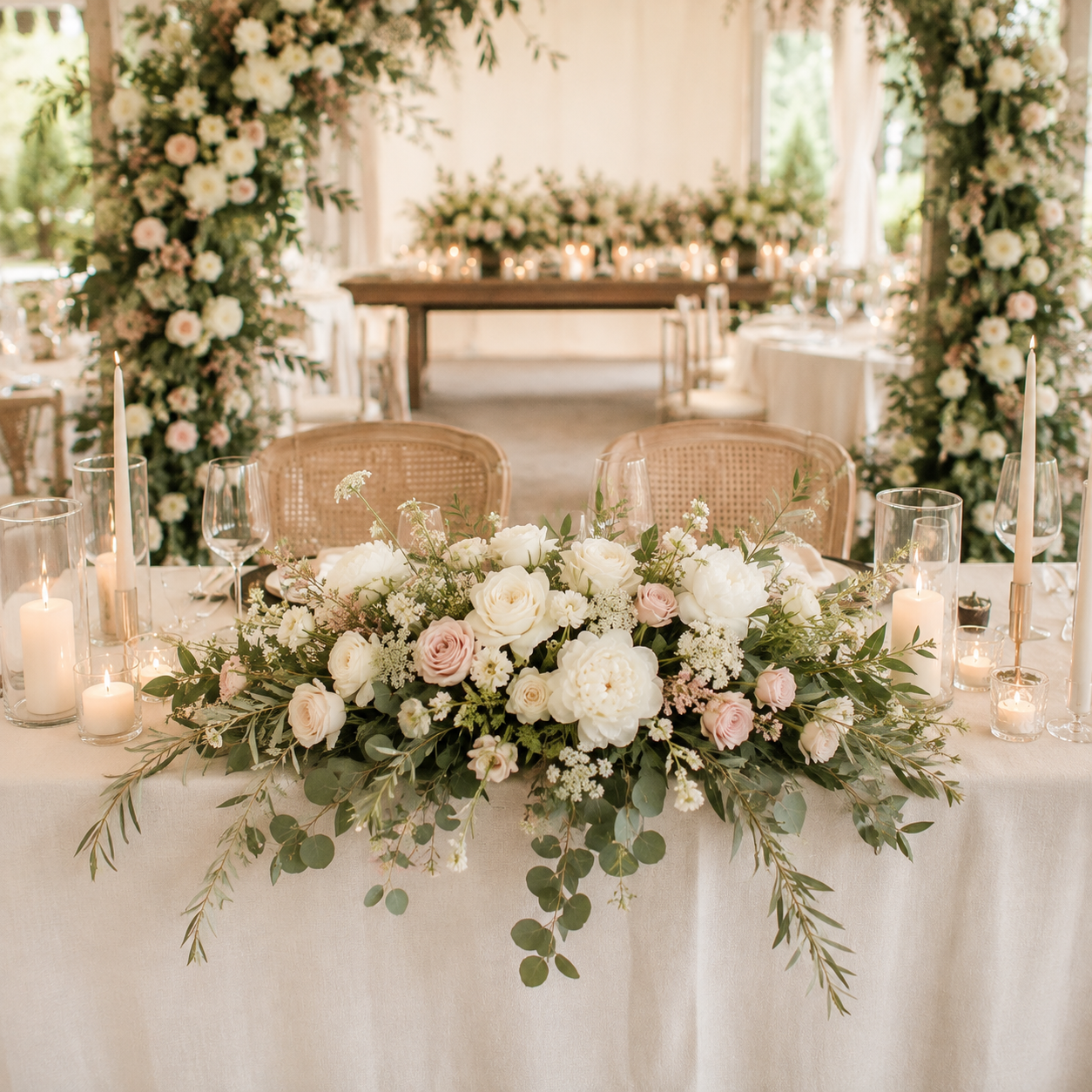 Decoración Floral