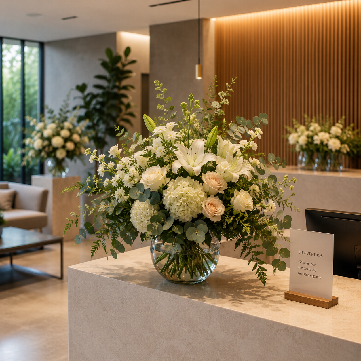 Suscripciones Florales