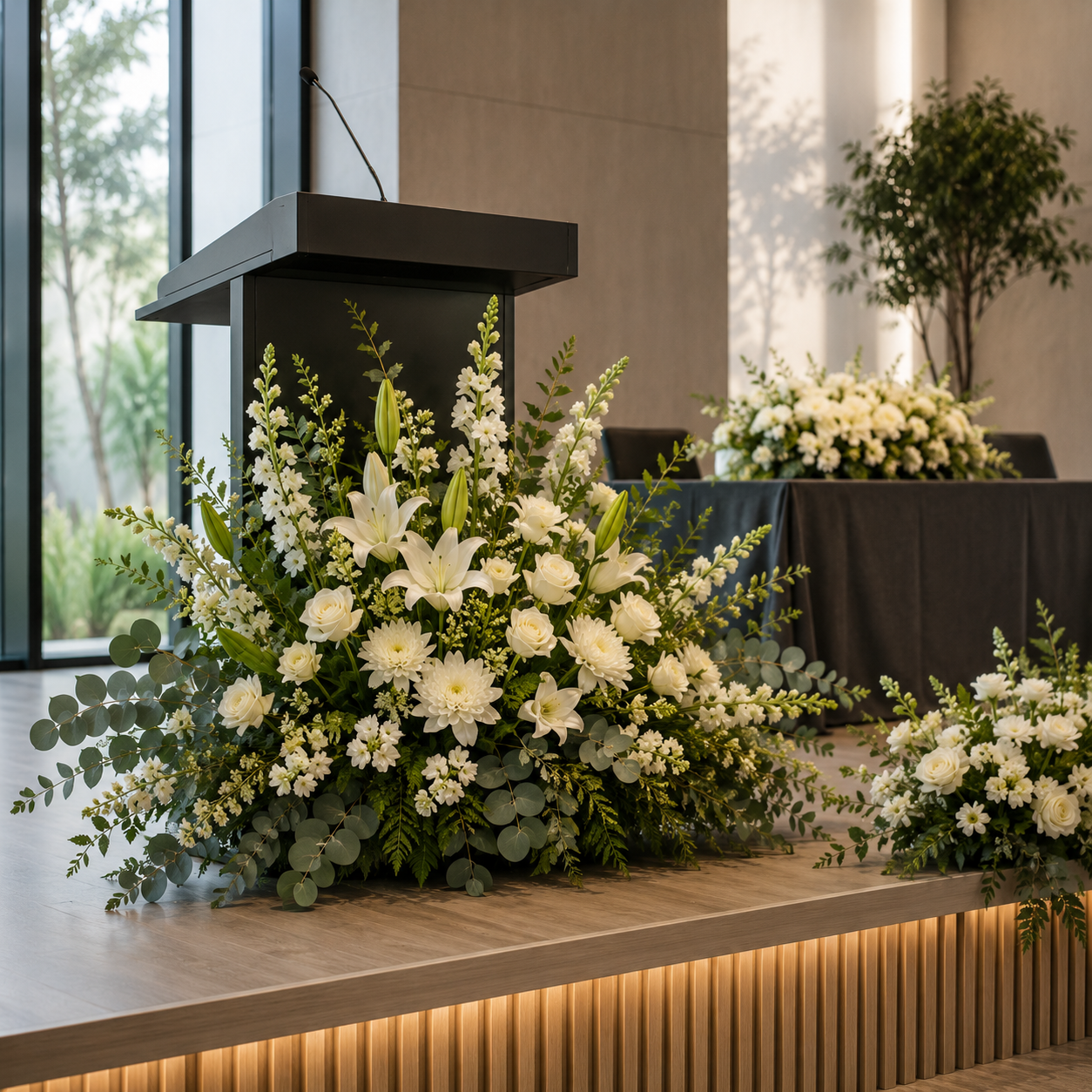 Ceremonial e Institucional