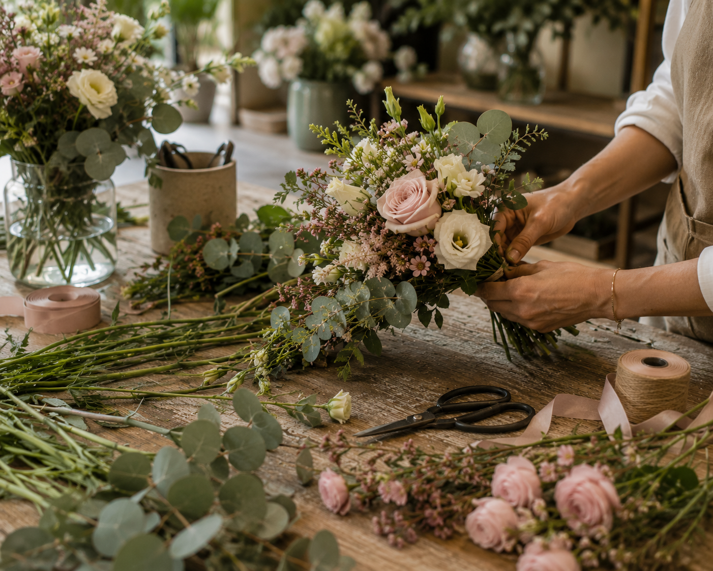 Talleres Florales