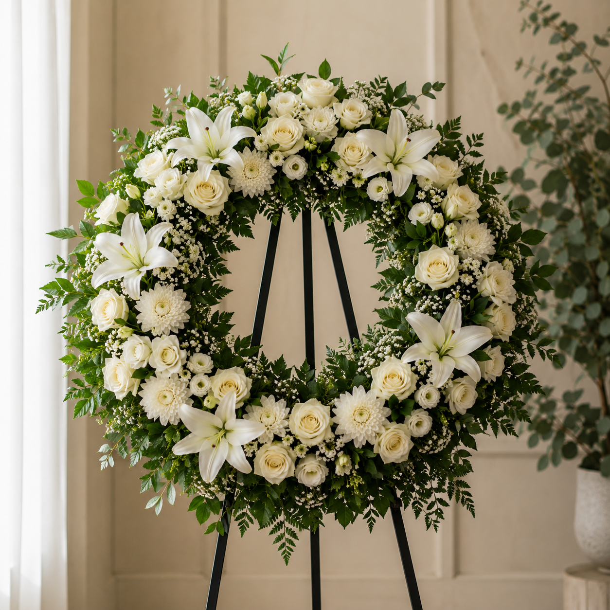 Coronas Florales