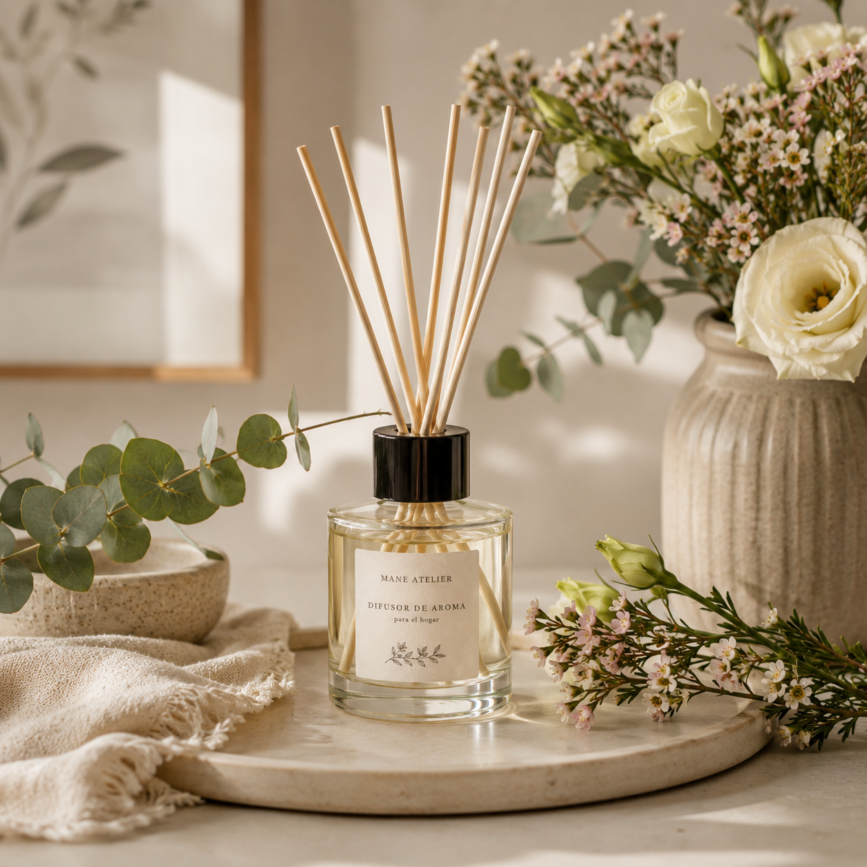 Difusores de Aroma