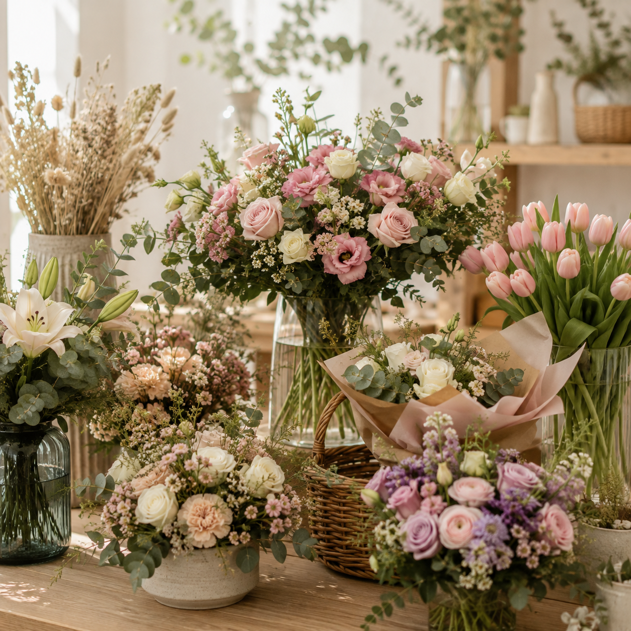 Flores