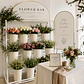 Flower Bar Mane Atelier | Experiencia floral para eventos y empresas - Miniatura 1