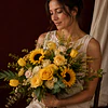 Flores amarillas:  el significado de regalar luz, alegría y nuevos comienzos. 🌻