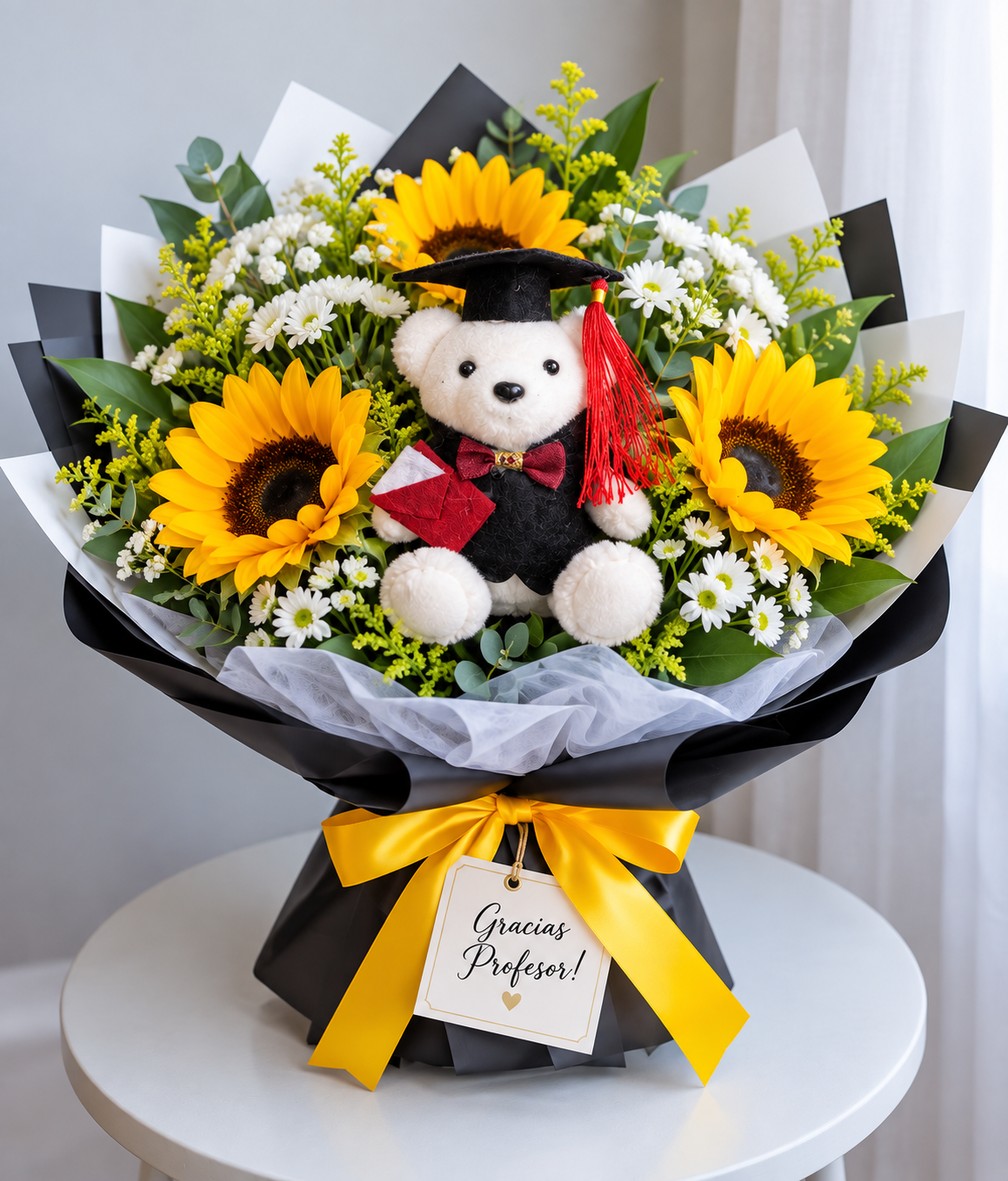 Regalos para el Día del Profesor: flores y detalles para decir gracias. 👩🏻‍🏫👨🏼‍🏫