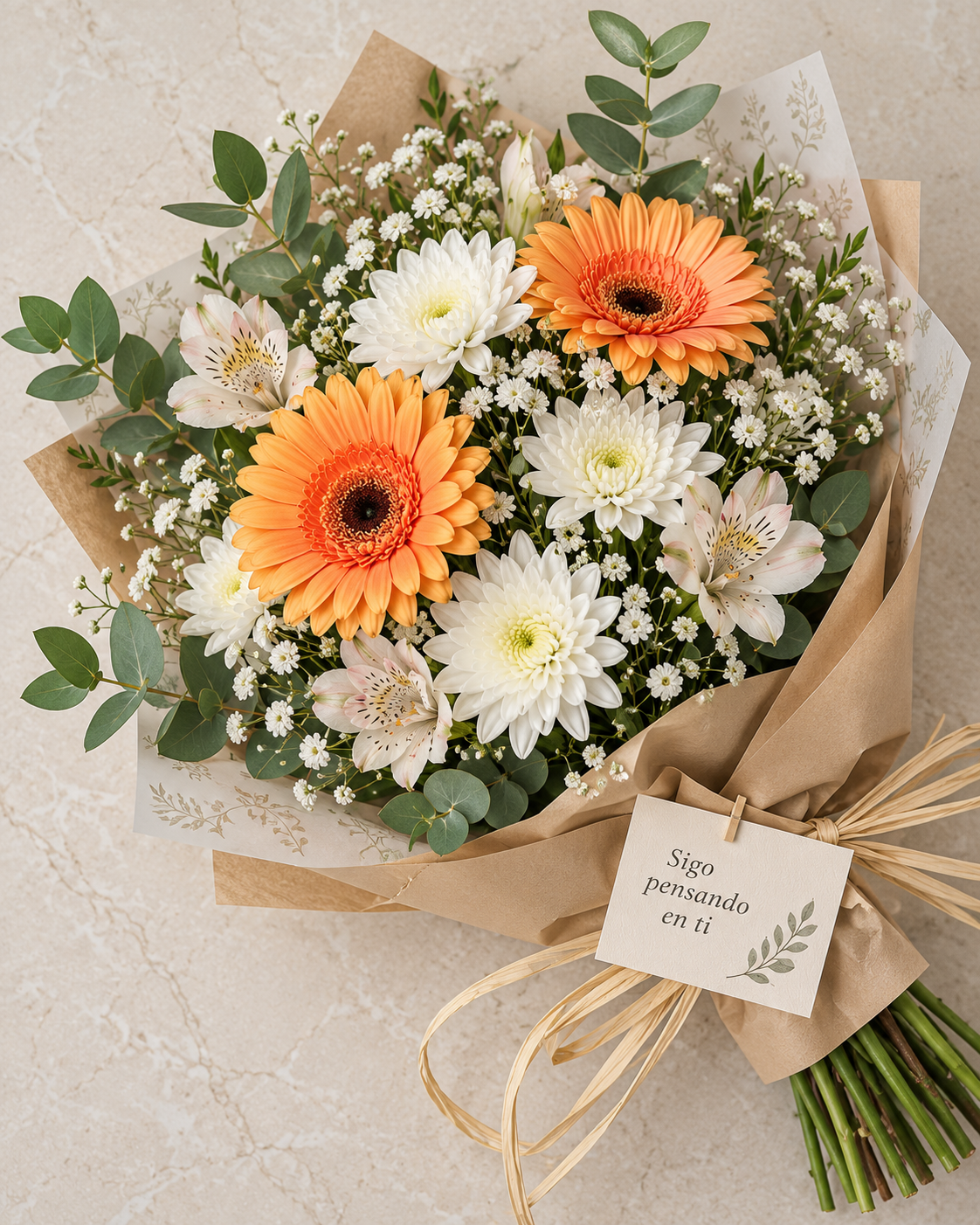 Flores para Todos los Santos: una forma de recordar, acompañar y mantener viva la memoria