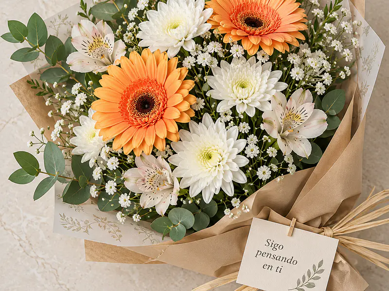 Flores para Todos los Santos: una forma de recordar, acompañar y mantener viva la memoria