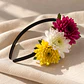 Cintillo Floral Natural para Eventos - Miniatura 2