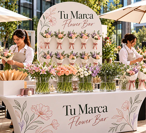 Flower Bar Corporativo