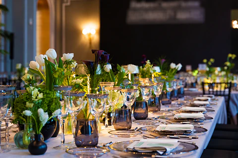 Servicio Floral Integral para Eventos