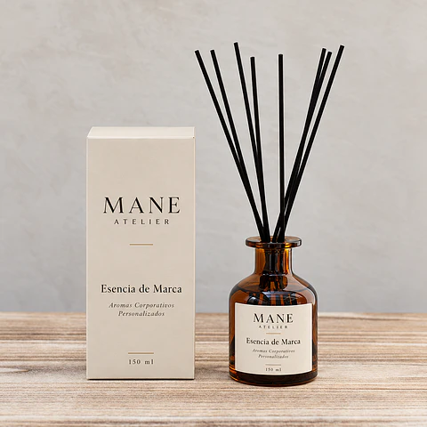 Esencia de Marca | Aromas Corporativos Personalizados