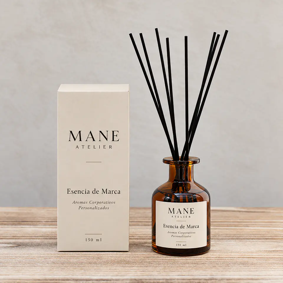 Esencia de Marca | Aromas Corporativos Personalizados 1