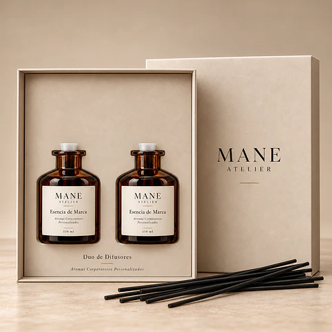 Esencia de Marca | Aromas Corporativos Personalizados