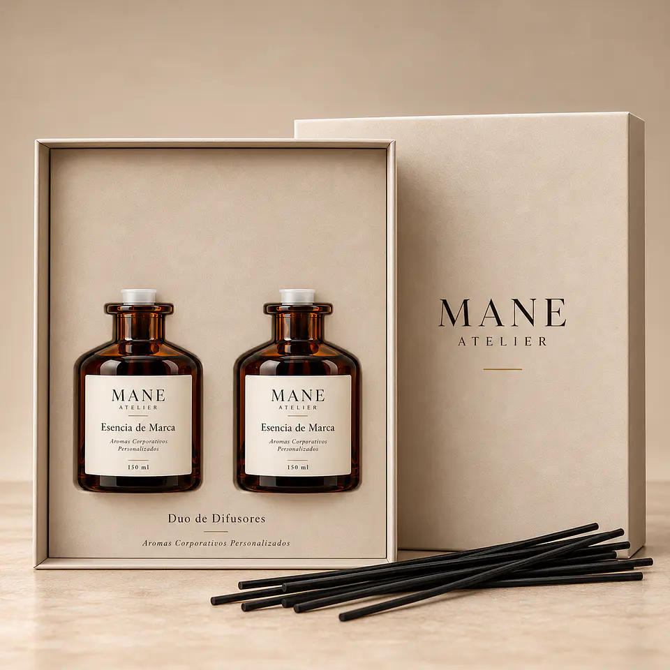 Esencia de Marca | Aromas Corporativos Personalizados 2