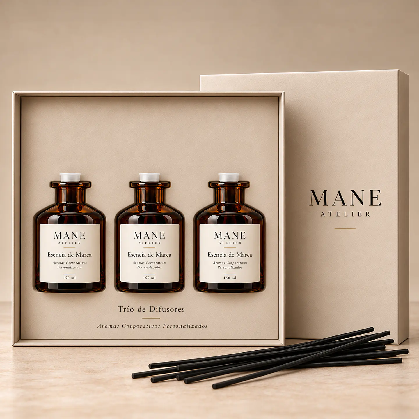 Esencia de Marca | Aromas Corporativos Personalizados 3