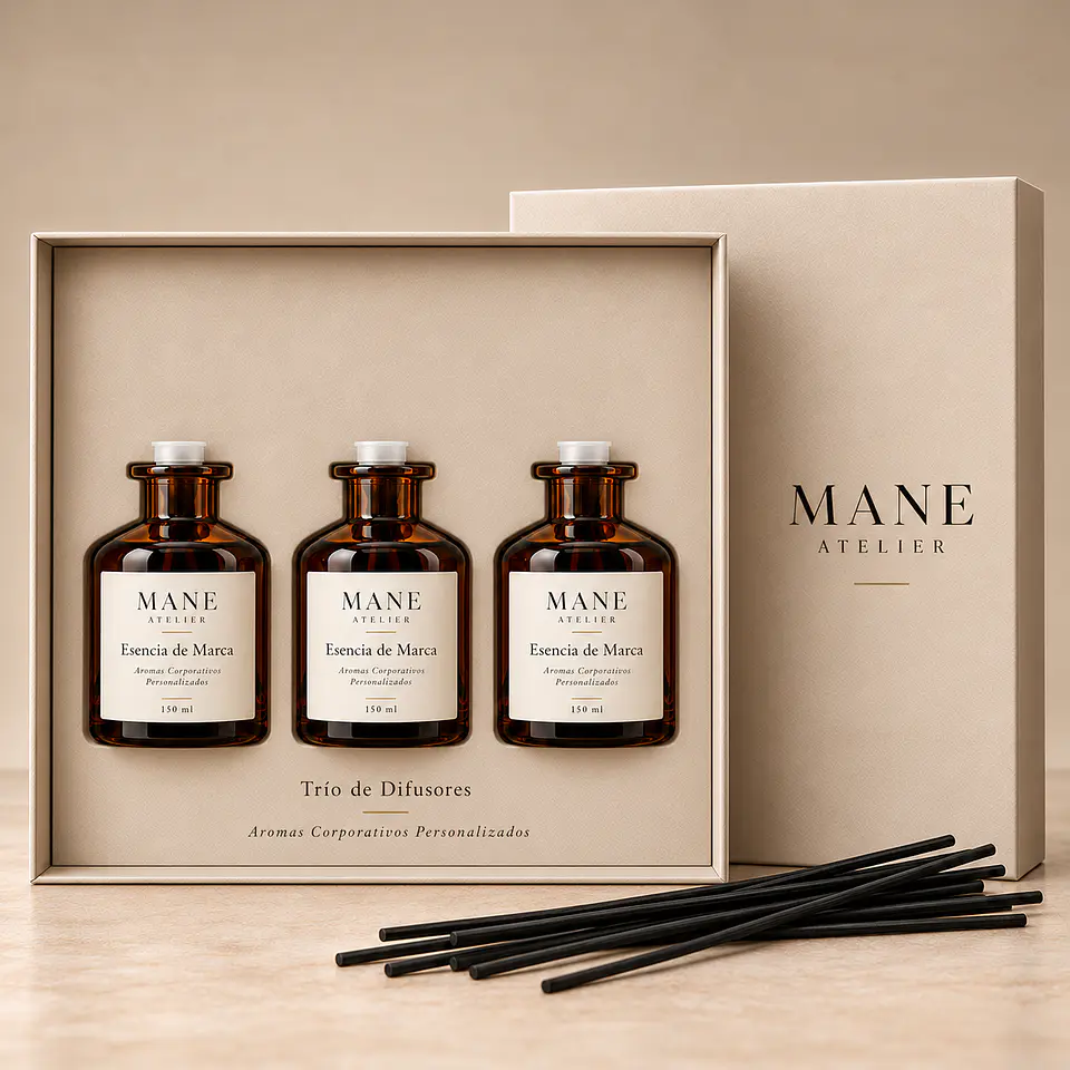 Esencia de Marca | Aromas Corporativos Personalizados 3