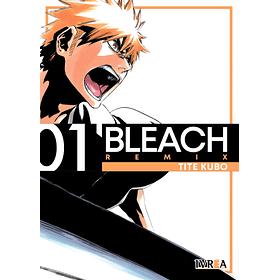 Bleach Remix 01