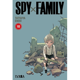 Spy x Family 10