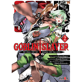 Goblin Slayer 02