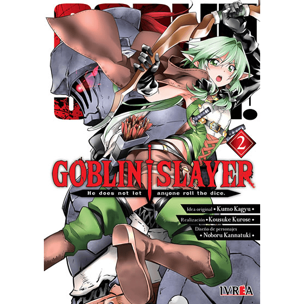 Goblin Slayer 02