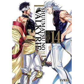 Shuumatsu no Valkyrie 14