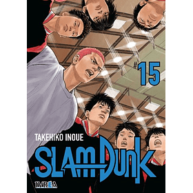 Slam Dunk 15