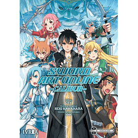Sword Art Online: Calibur