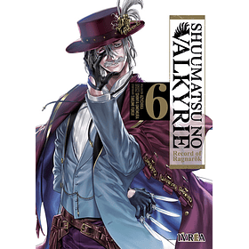 Shuumatsu no Valkyrie 06