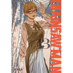 Chainsaw Man 13