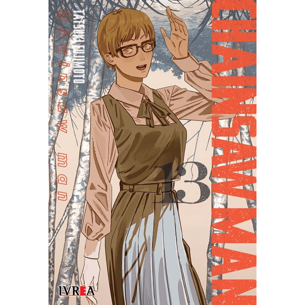 Chainsaw Man 13