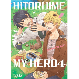 Hitorijime My Hero 04