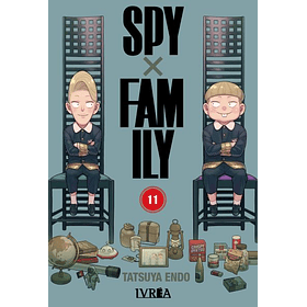 Spy x Family 11