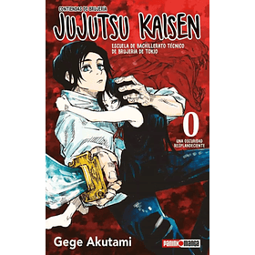 Jujutsu Kaisen 00