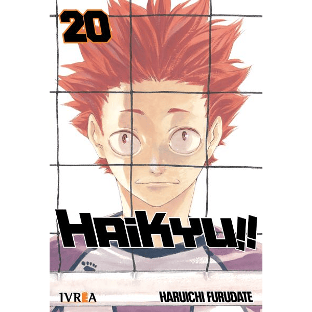 Haikyu!! 20