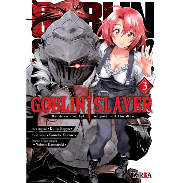 Goblin Slayer 03