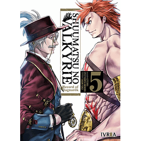 Shuumatsu no Valkyrie 05