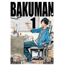 Bakuman 01