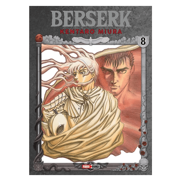 Berserk 08